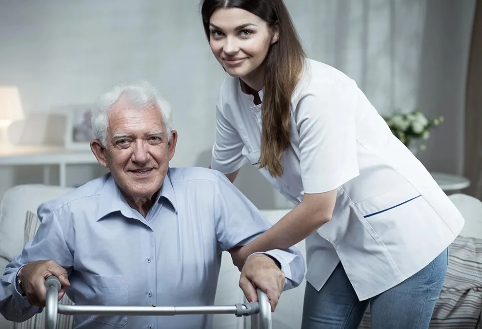 Pflegeassistent/in in Deutschlandsberg, Österreich - 3300 EUR