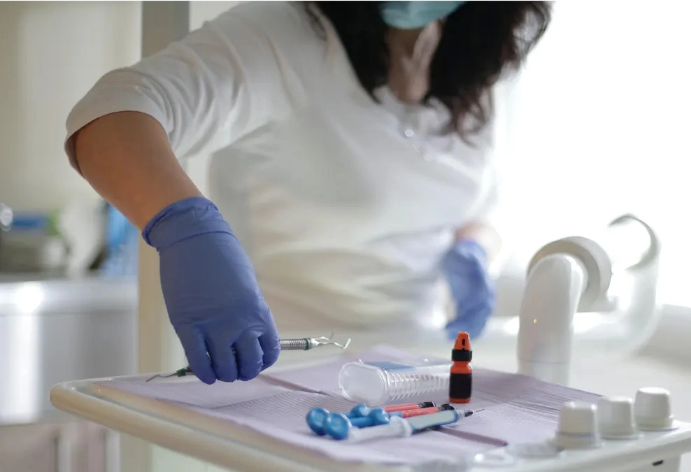 Asistent/ă medical/ă licențiat/ă Geneva, Elveția - 6500 CHF